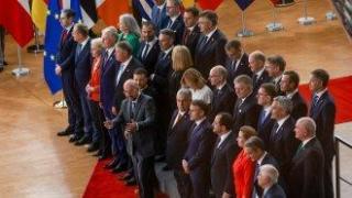 Европейски лидери и Зеленски подкрепят преговорите с Русия да започнат от днешните линии на фронта