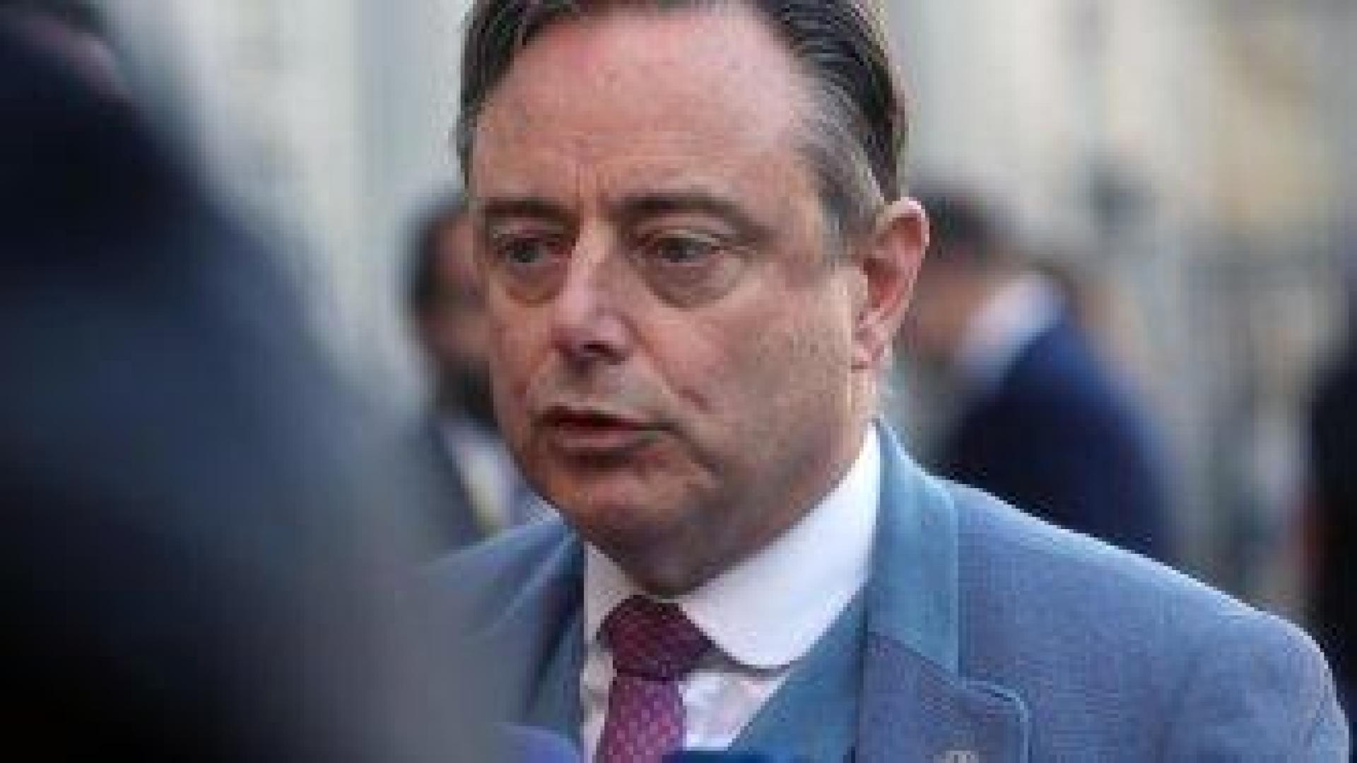 Белгия вече не е против заем за Украйна за сметка на руските резерви