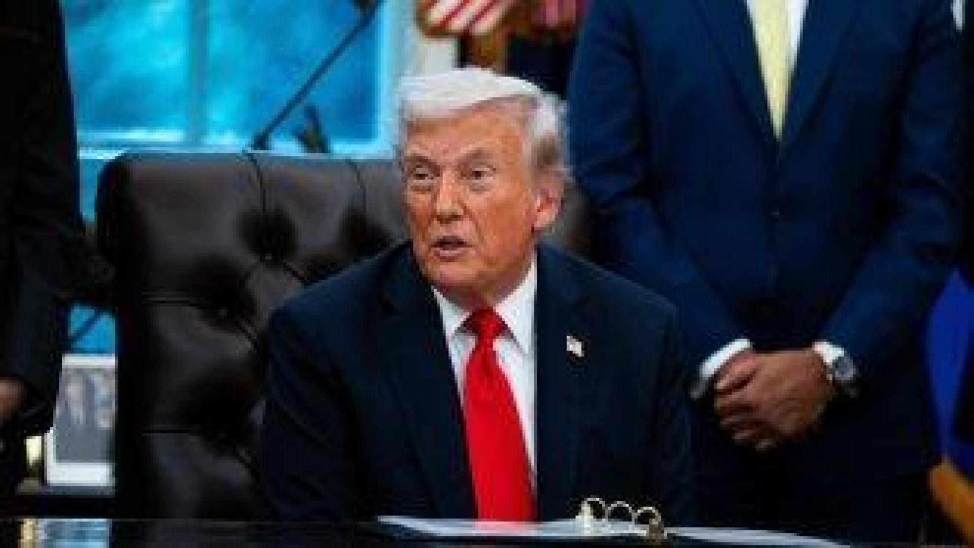 Тръмп не иска "безсмислена среща" с Путин