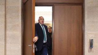 Опозицията за Борисов (след срещата с Пеевски): "Пенсиониран", "унищожен", "сянка на миналото си"