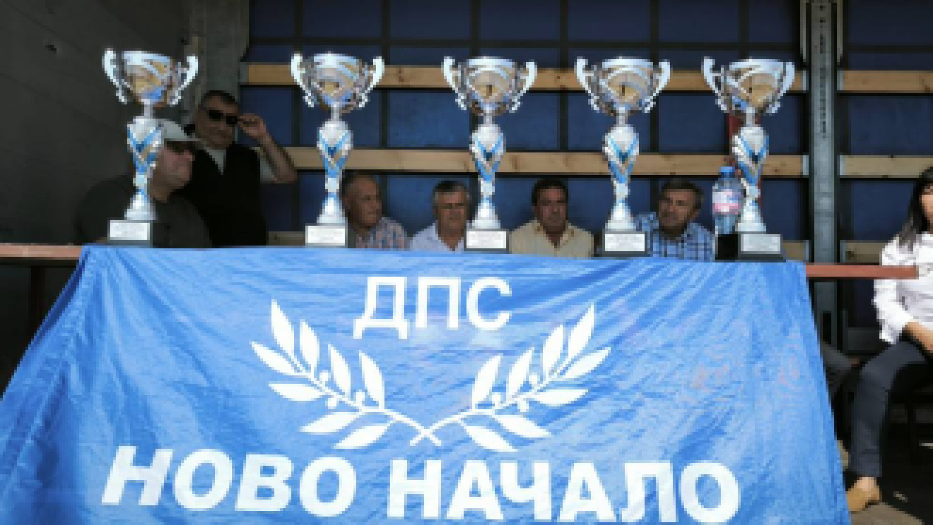 "За истината": "Новото начало" превзе и дербито в единствения държавен конезавод