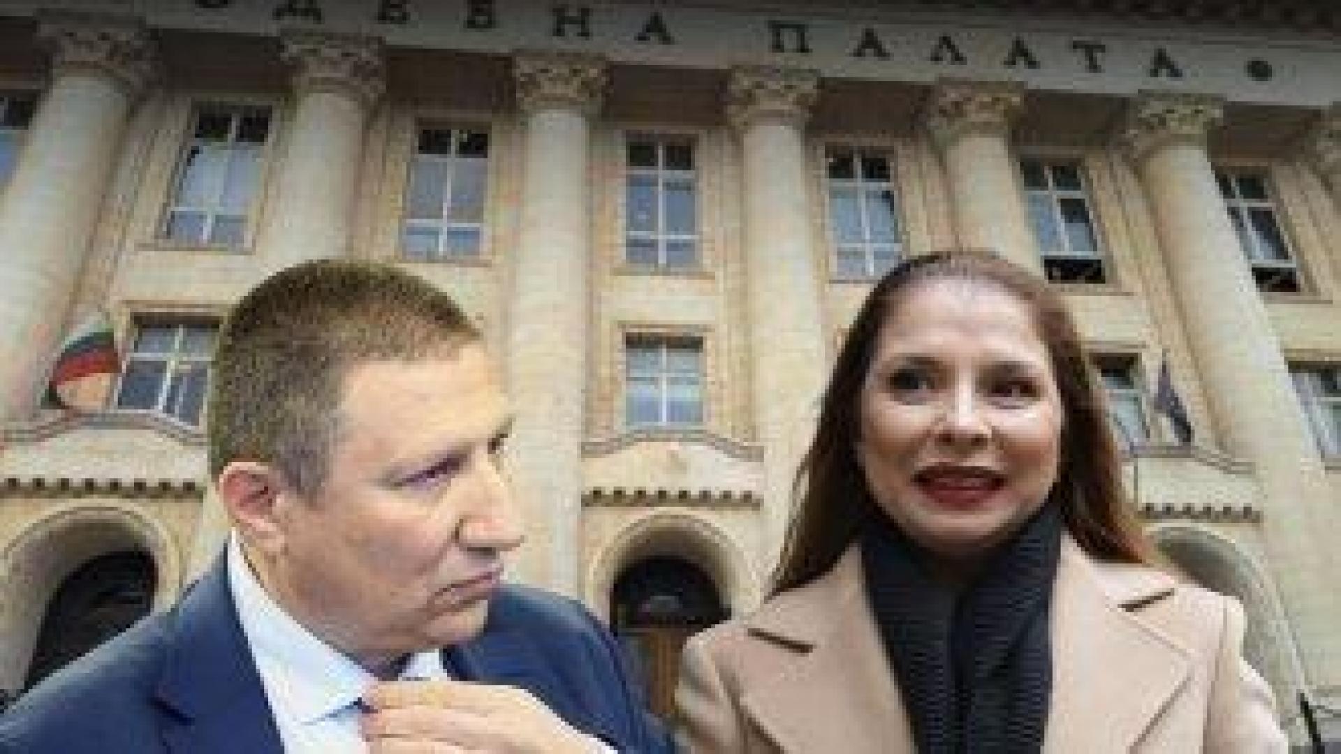 Как се разследва главен прокурор? Първо се пита заместника му за разрешение