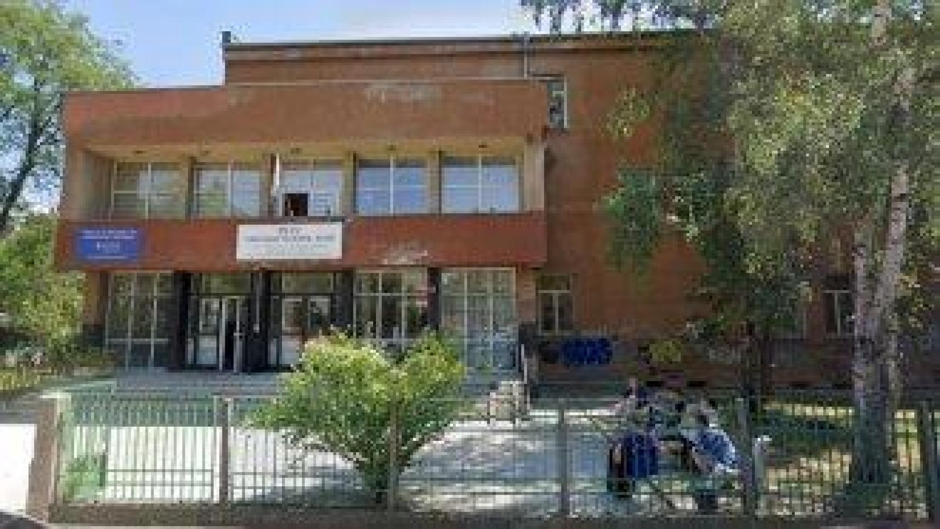 Училище в София се напука, наблизо се строи метро