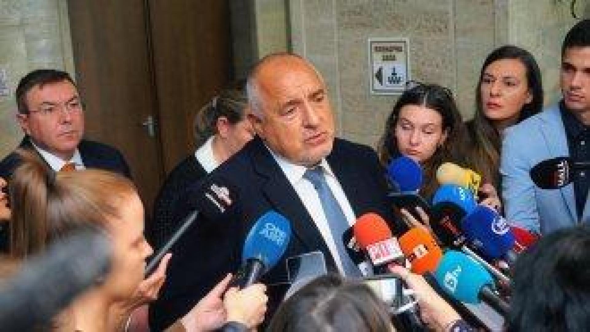 Борисов за санкциите срещу "Лукойл": Не е шега работа, ние изпреварихме събитията