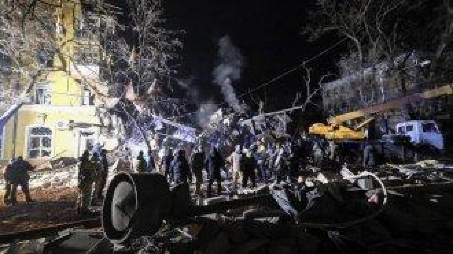 Двама украински журналисти бяха убити при руска атака с дронове