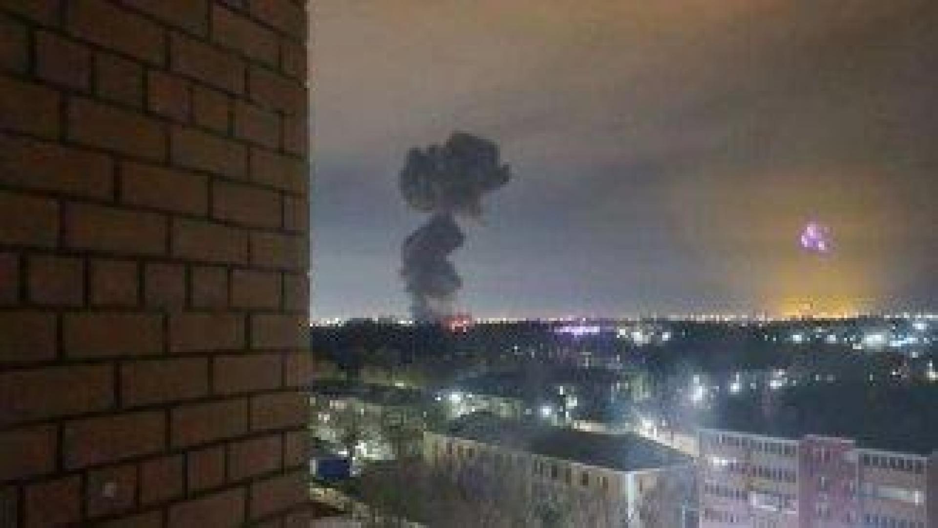 Десет загинали при взривове в руски военен завод