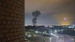 Десет загинали при взривове в руски военен завод