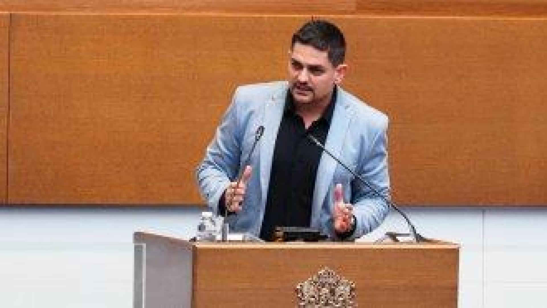 Безмозъчна главо, пултът не работи! Петъчни сценки от парламента