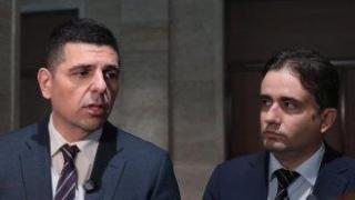 "Да, България": Пеевски и Борисов търгуват излизането на Пеевски от "Магнитски" през сделка с "Лукойл"