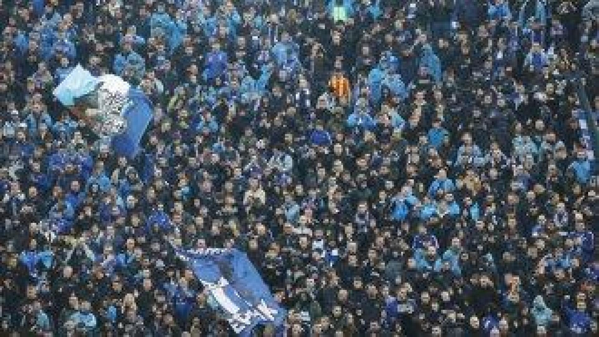 Футболен прецедент: "Левски" съди фен, заради когото плати глоба от 19 000 лв