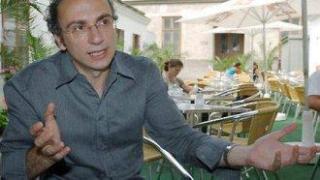 "Време на смелите" на Димитър Динев получи Австрийската награда за книга