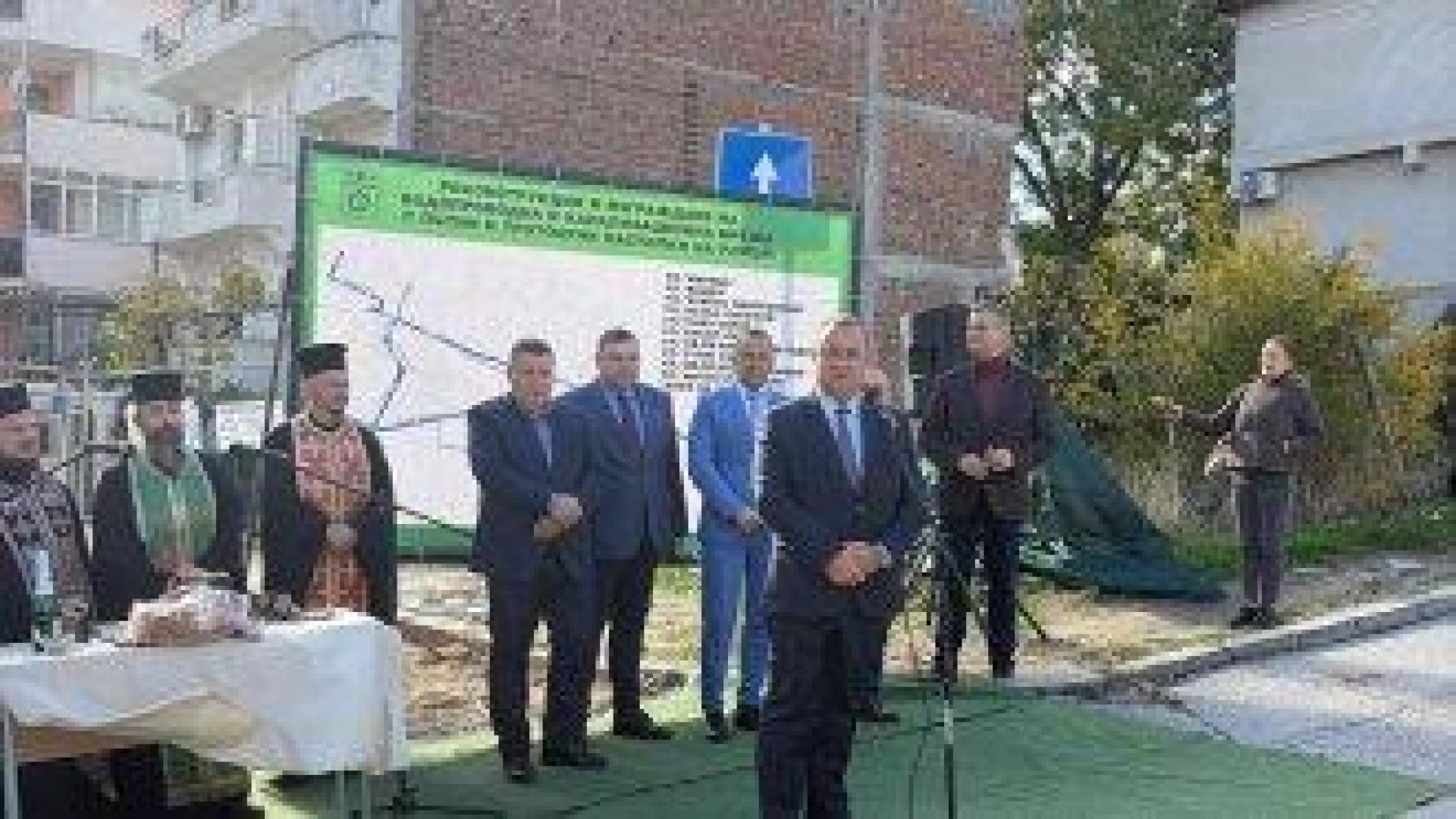 Над 22 000 души продължават да са на воден режим в Омуртаг и Брезник