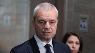 Костадинов: Делегация на "Възраждане" заминава за Русия за среща с Медведев за "Лукойл"