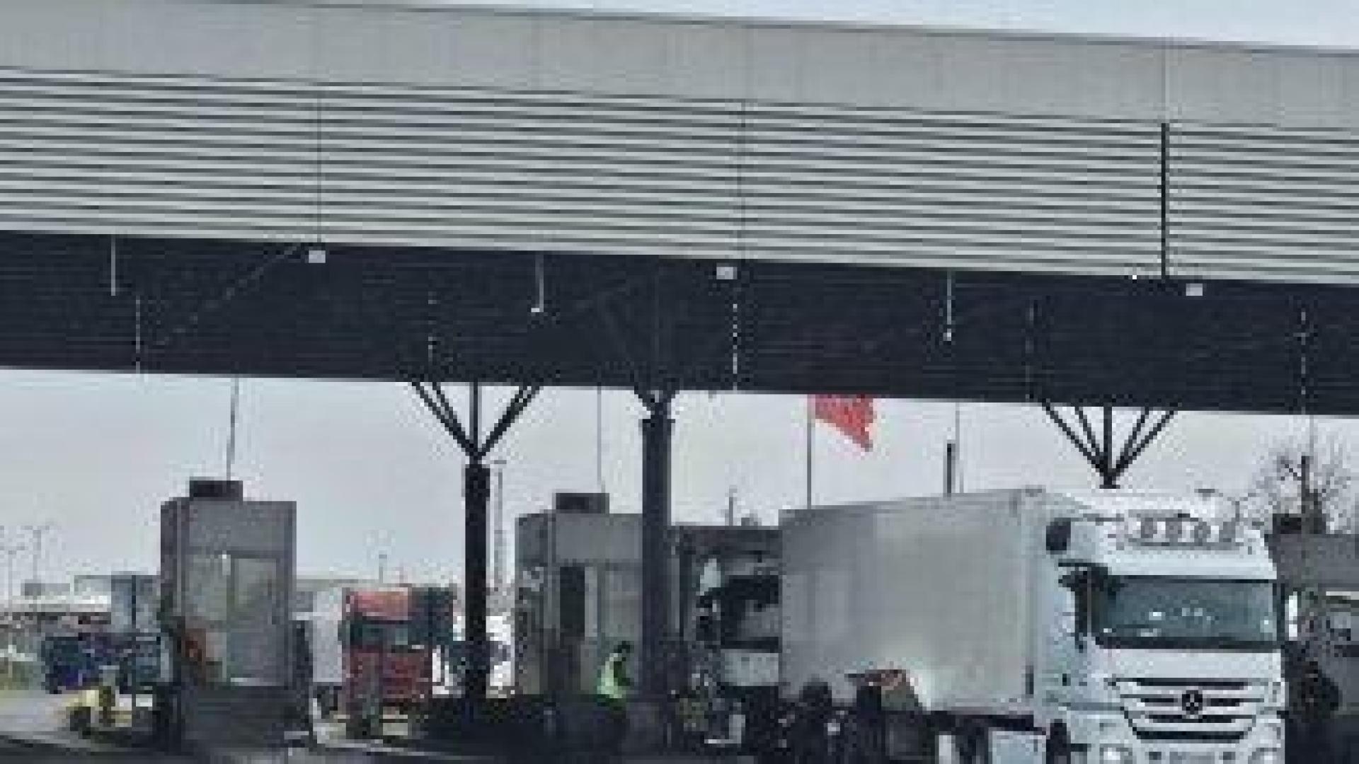 Великобритания обяви засилване на проверките по българо-турската граница заради трафика на хора през Ламанша