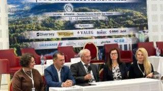 Българската СПА съюз заедно с румънските си колеги ще утвърждава Дунавско-Черноморския регион