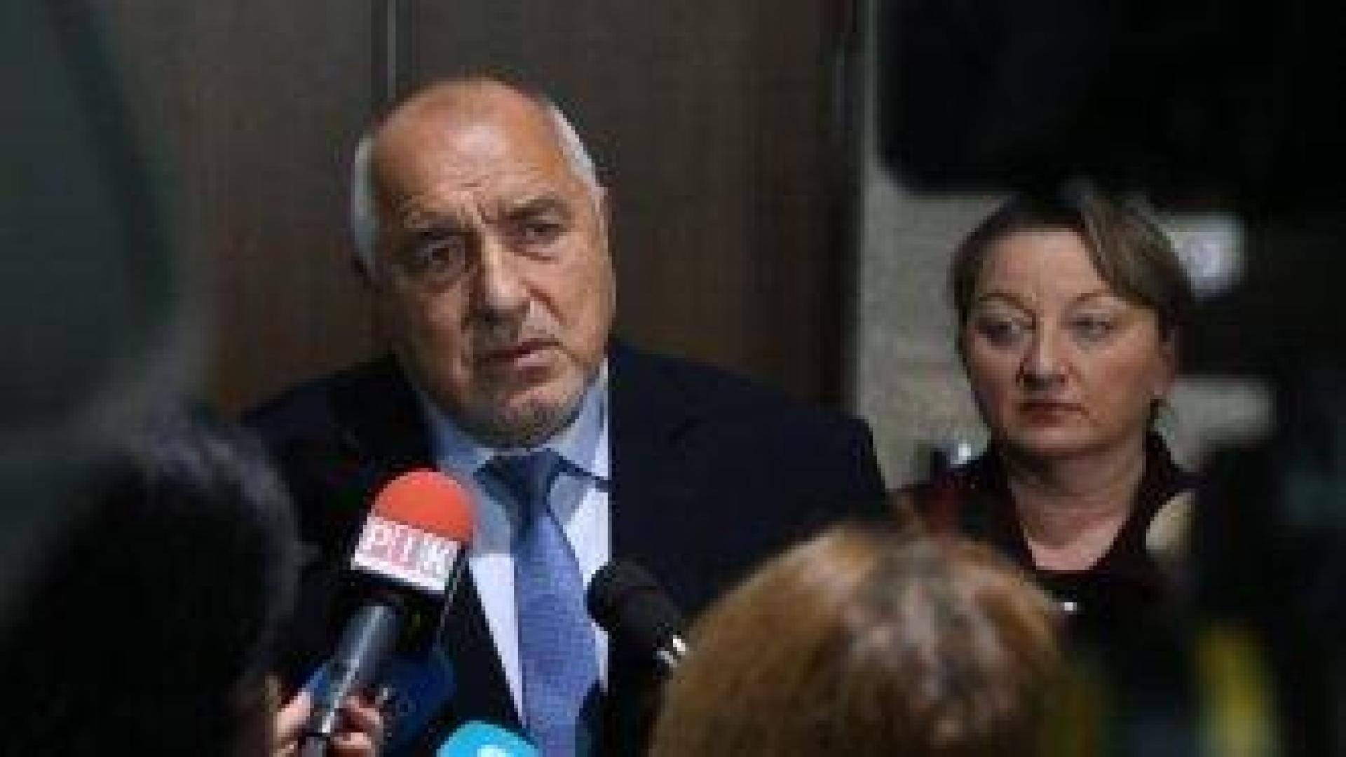 Бойко Борисов: Убеден съм, че ще получим дерогация