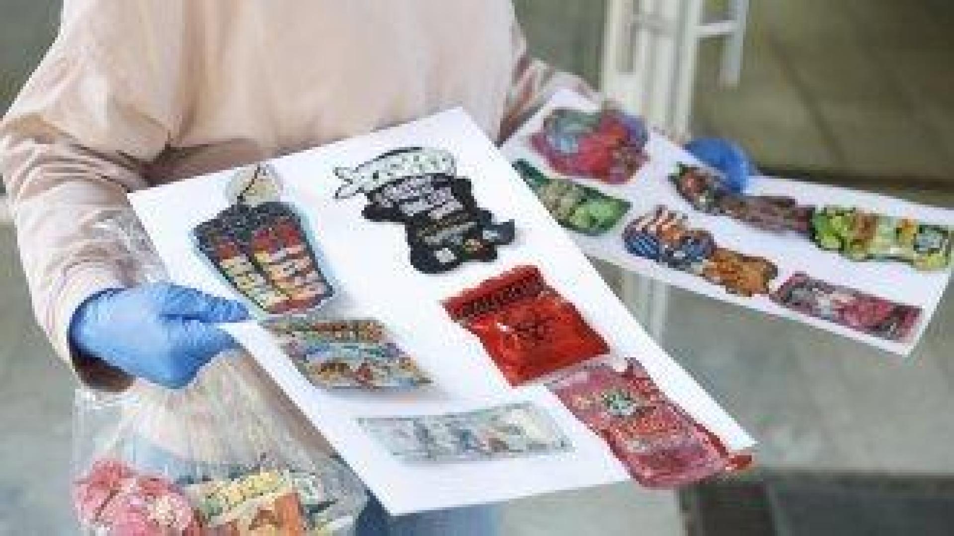 МВР: Наркотици се разпространяват в пликчета като семки и бонбонки