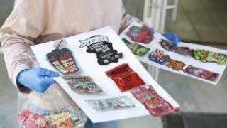 МВР: Наркотици се разпространяват в пликчета като семки и бонбонки