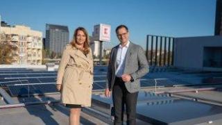 "Кауфланд България" взе кредит за "зелени" хипермаркети