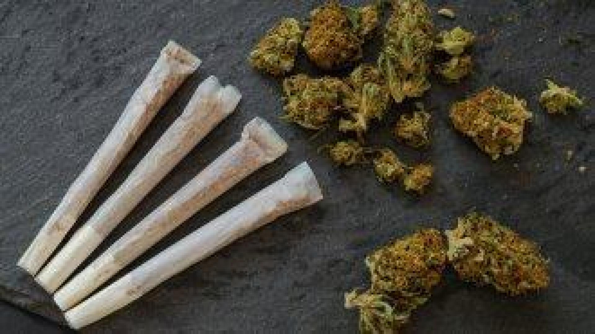 Синът на Радан Кънев е задържан с марихуана