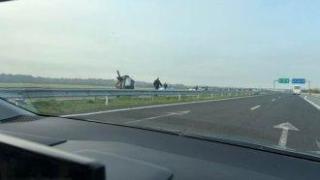 Поредна трагедия: Трима загинали при катастрофа на магистрала "Тракия"