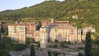 Зографският манастир отбелязва есенния празник на свети Георги