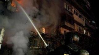 Жилищна криза в Украйна заради разрушенията