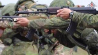 Руски войници застреляли трима украински военнопленници