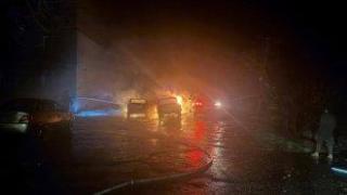 Трима бяха убити и десет ранени при руски ракетен удар в Харковска област