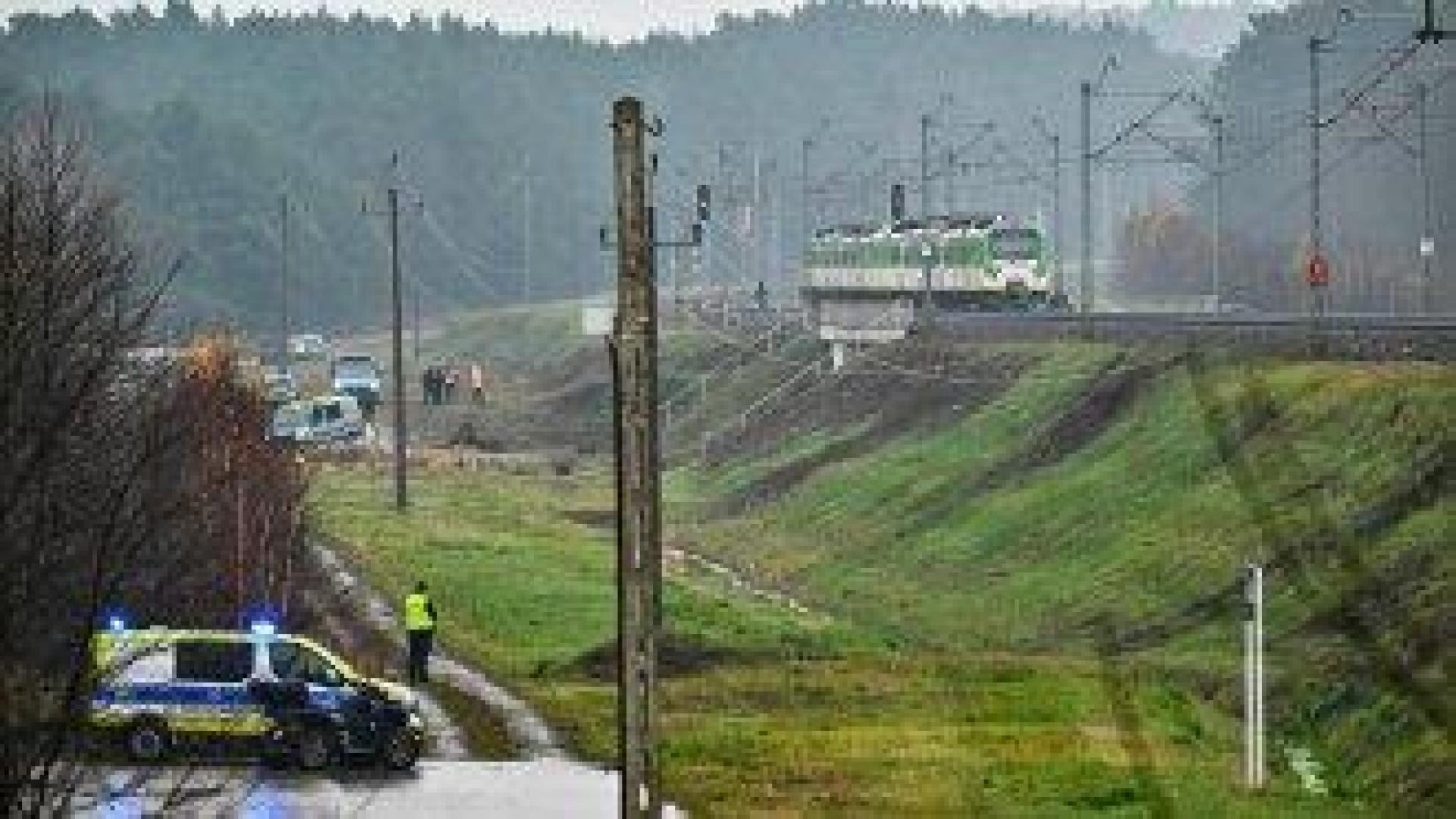 Доналд Туск съобщи за експлозия на водеща към Украйна жп линия в Полша в резултат на саботаж