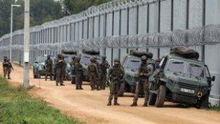 Полша отвори отново два гранични пункта с Беларус