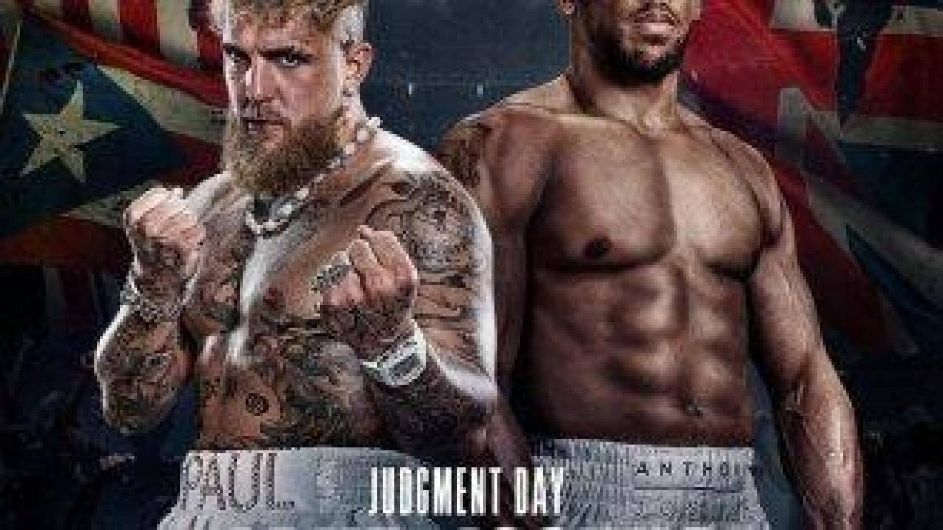 Джейк Пол ще се бие с Антъни Джошуа