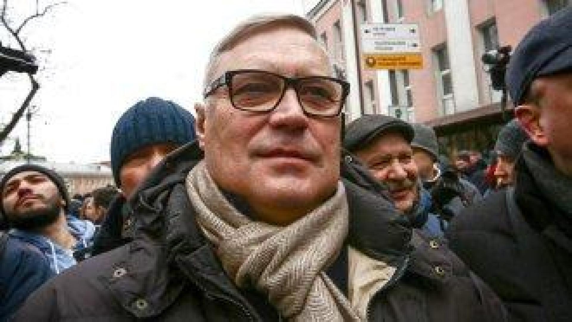 Бившият руски премиер Михаил Касянов е обявен за "терорист"