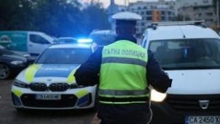 Пиян шофьор си спретна стокилометрова гонка с МВР