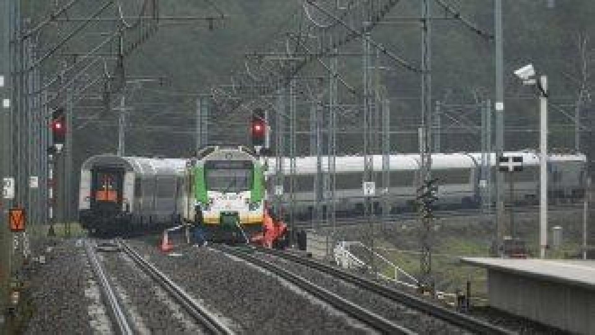 Полша потвърди, че взривът на жп линията й към Украйна е саботаж