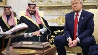 Тръмп заяви, че саудитският престолонаследник "не е знаел нищо" за убийството на Джамал Хашоги