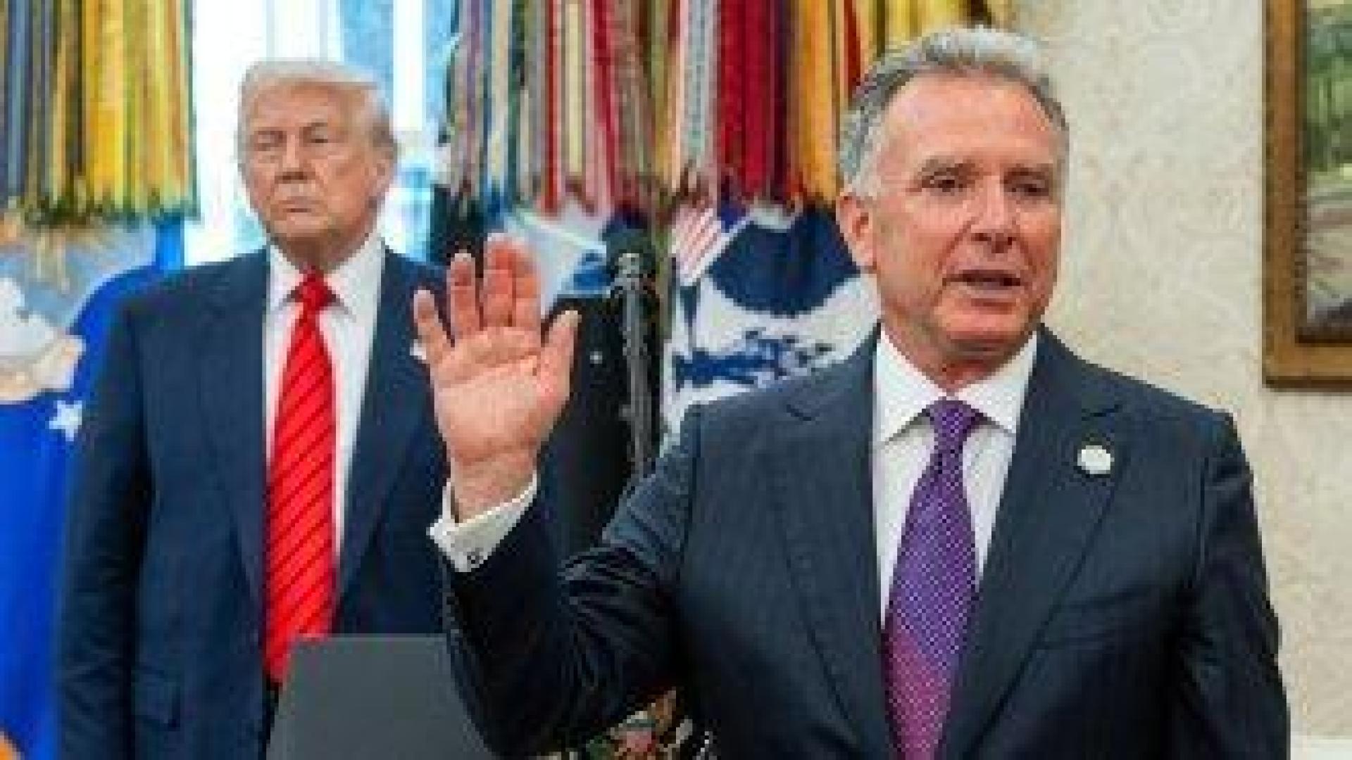 САЩ и Русия разработвали тайно нов план за прекратяване на войната в Украйна