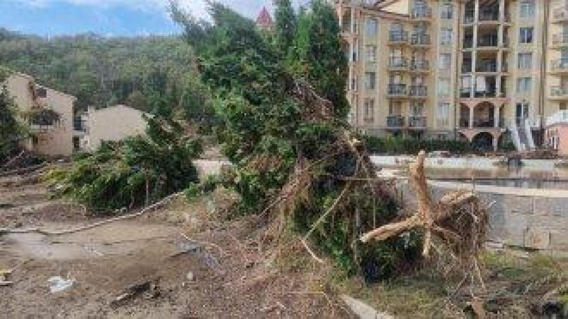 Високо 18 м сметище е причина за трагедията в "Елените", сочи научен анализ