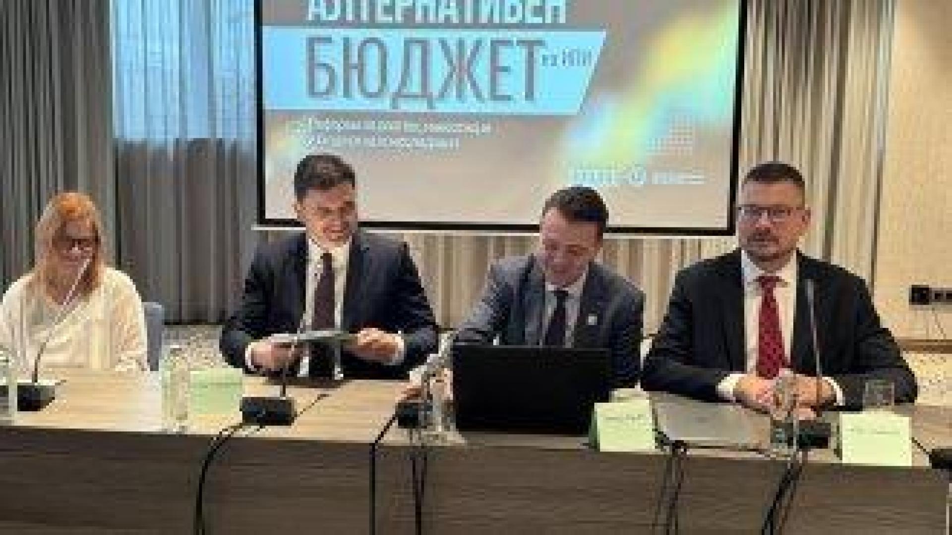 Икономисти: Бюджетът, но и банките надуват балона, който ще се спука