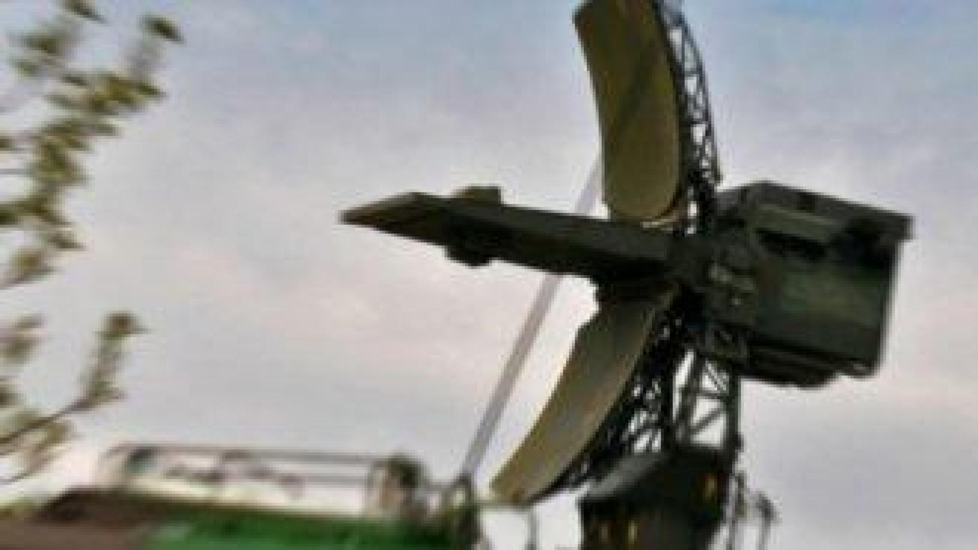 "Дупката" в небето: Военните най-накрая ще имат 3D радари. Сделката влиза в парламента