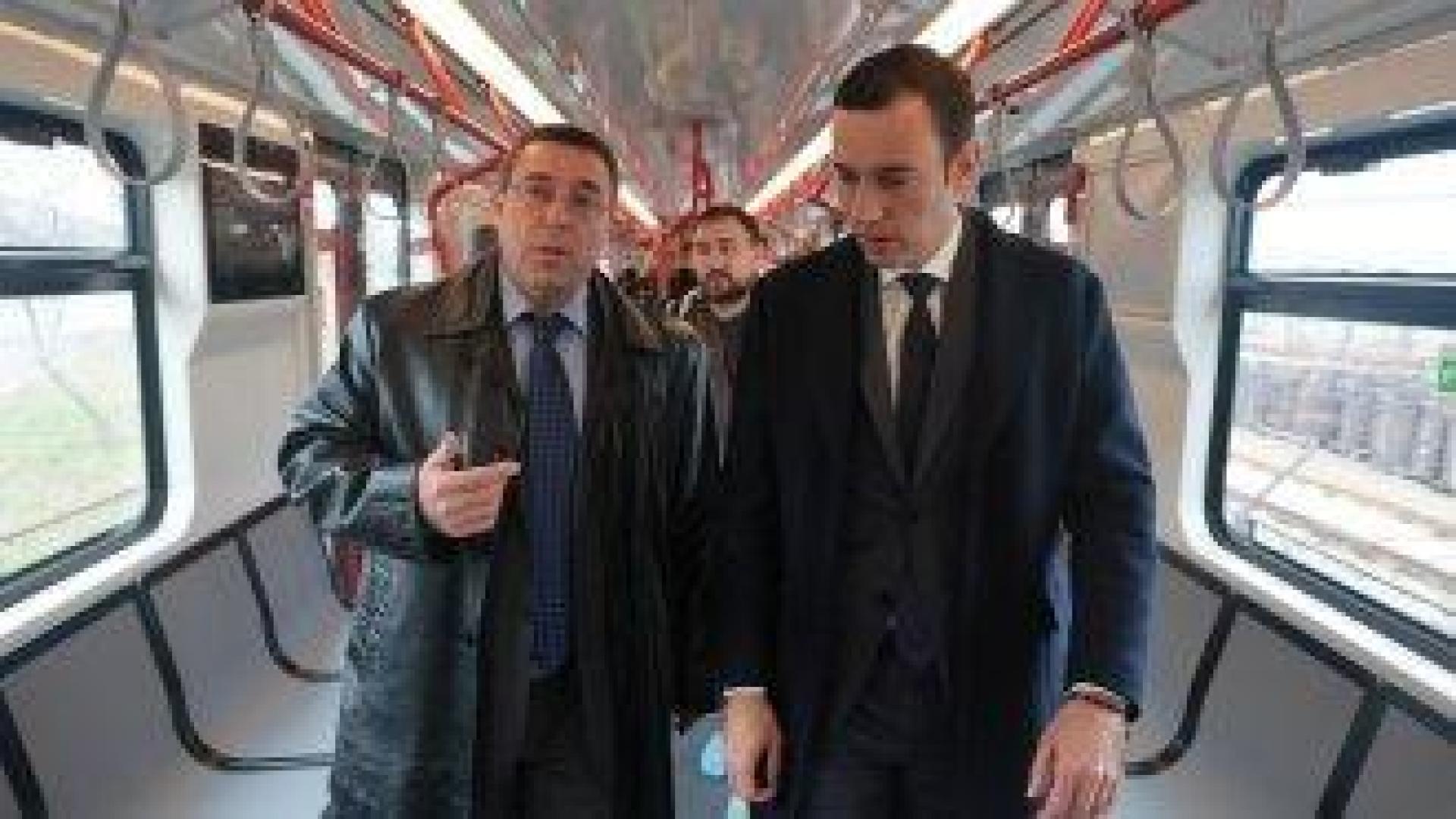 Васил Терзиев: Хората ще видят положителна разлика от промените в паркирането