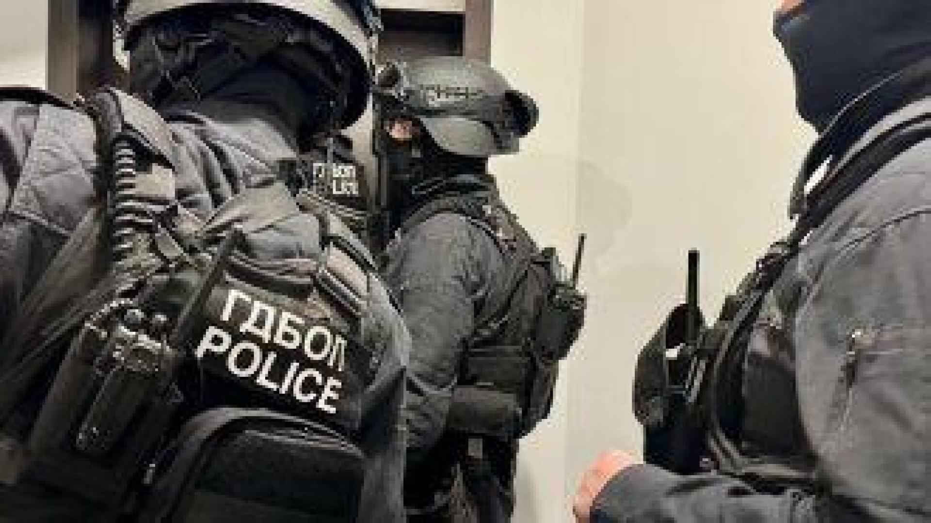 35 души са арестувани при мащабна акция срещу търговия с антики