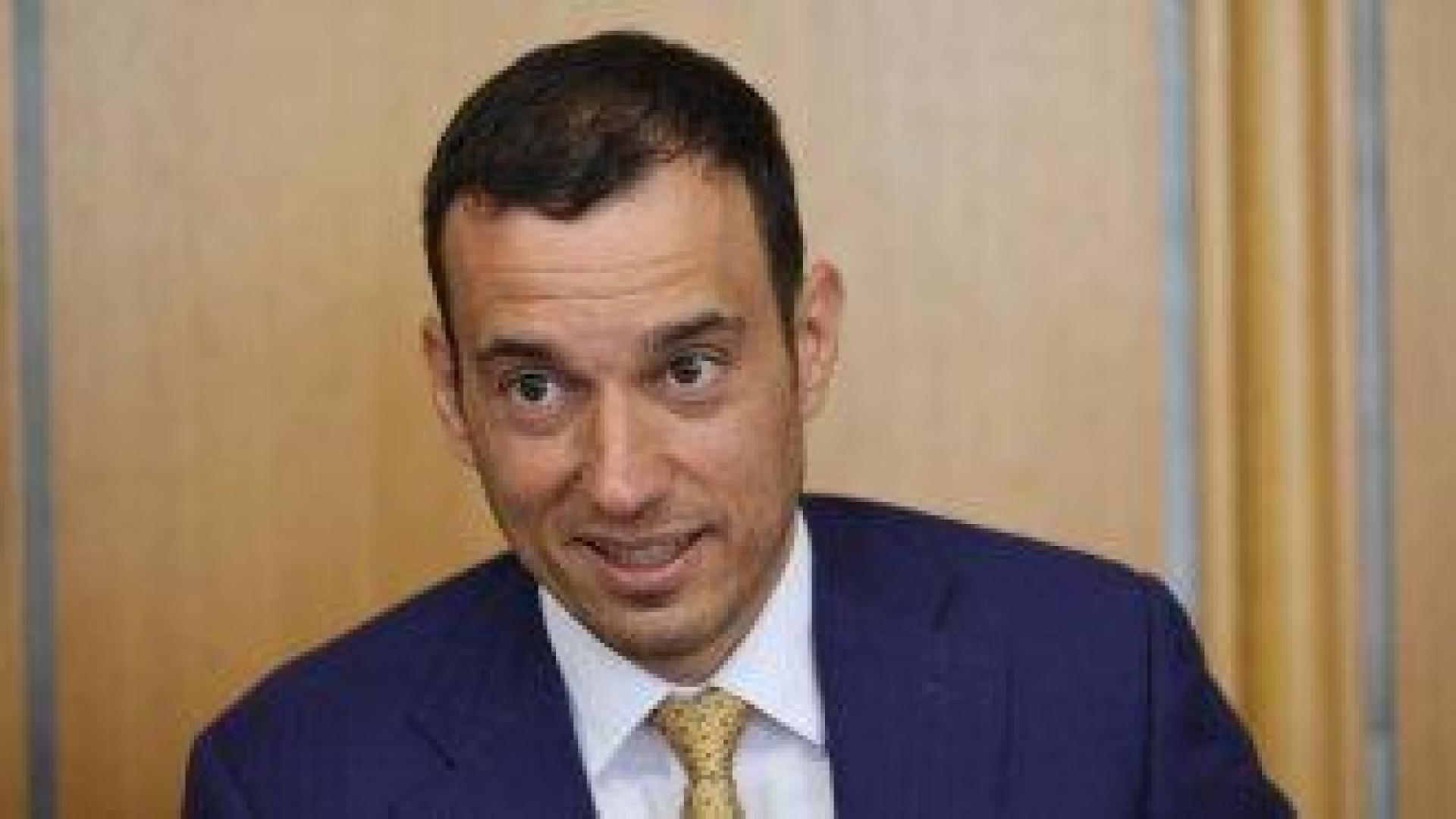 Терзиев си избра "Шампанско и сълзи" за втората година от мандата