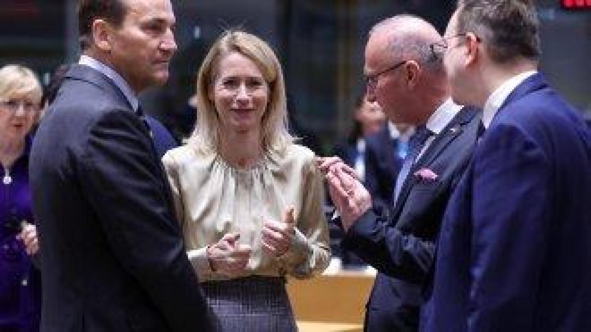 "Мирът не е капитулация." Европа е против новия мирен план на САЩ за Украйна