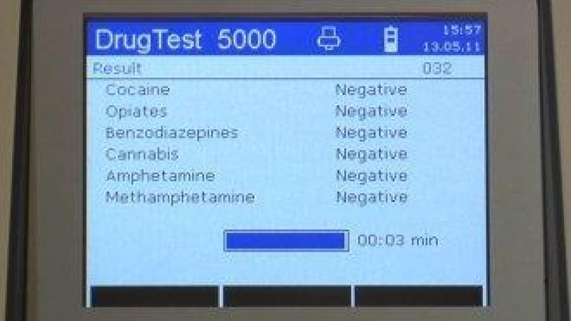 Учител е държан четири часа от полицаи, за да даде "положителна" проба за наркотици