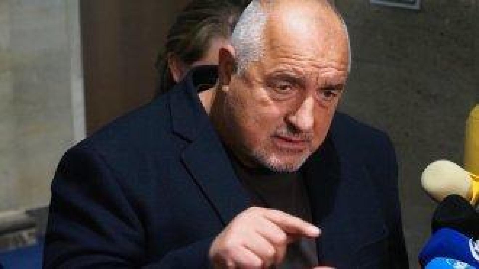 Борисов: За всеки политик, лежал в ареста, трябва да има бонус