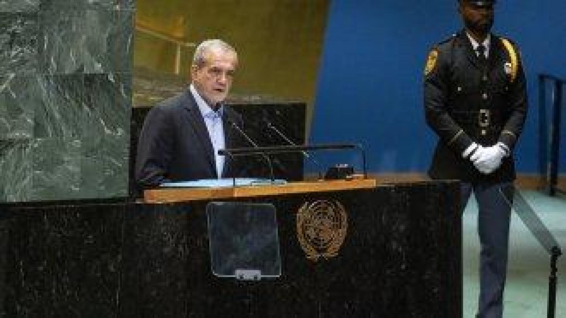 Според иранския президент преместването на столицата на страната от Техеран е неизбежно