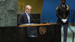 Според иранския президент преместването на столицата на страната от Техеран е неизбежно