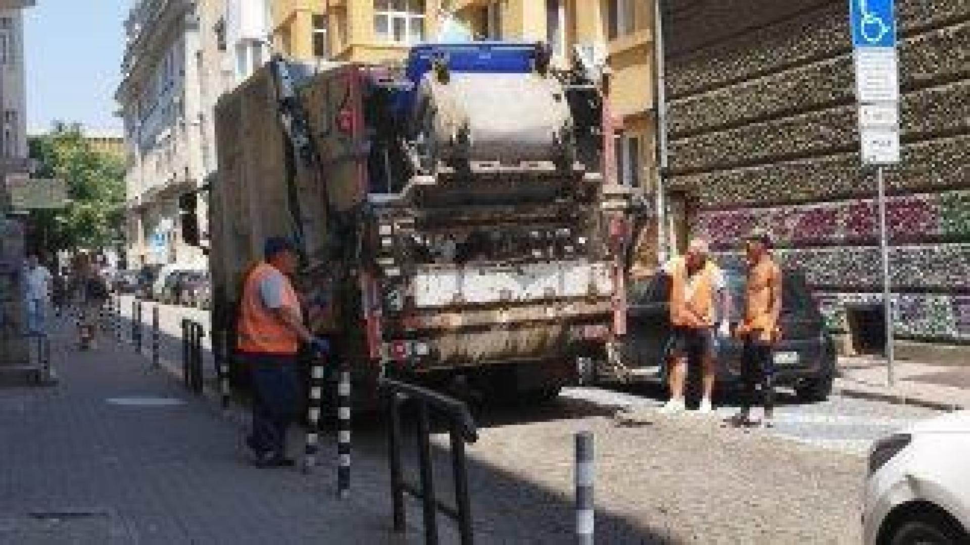 Продължават да валят жалби срещу поръчката за чистенето на София