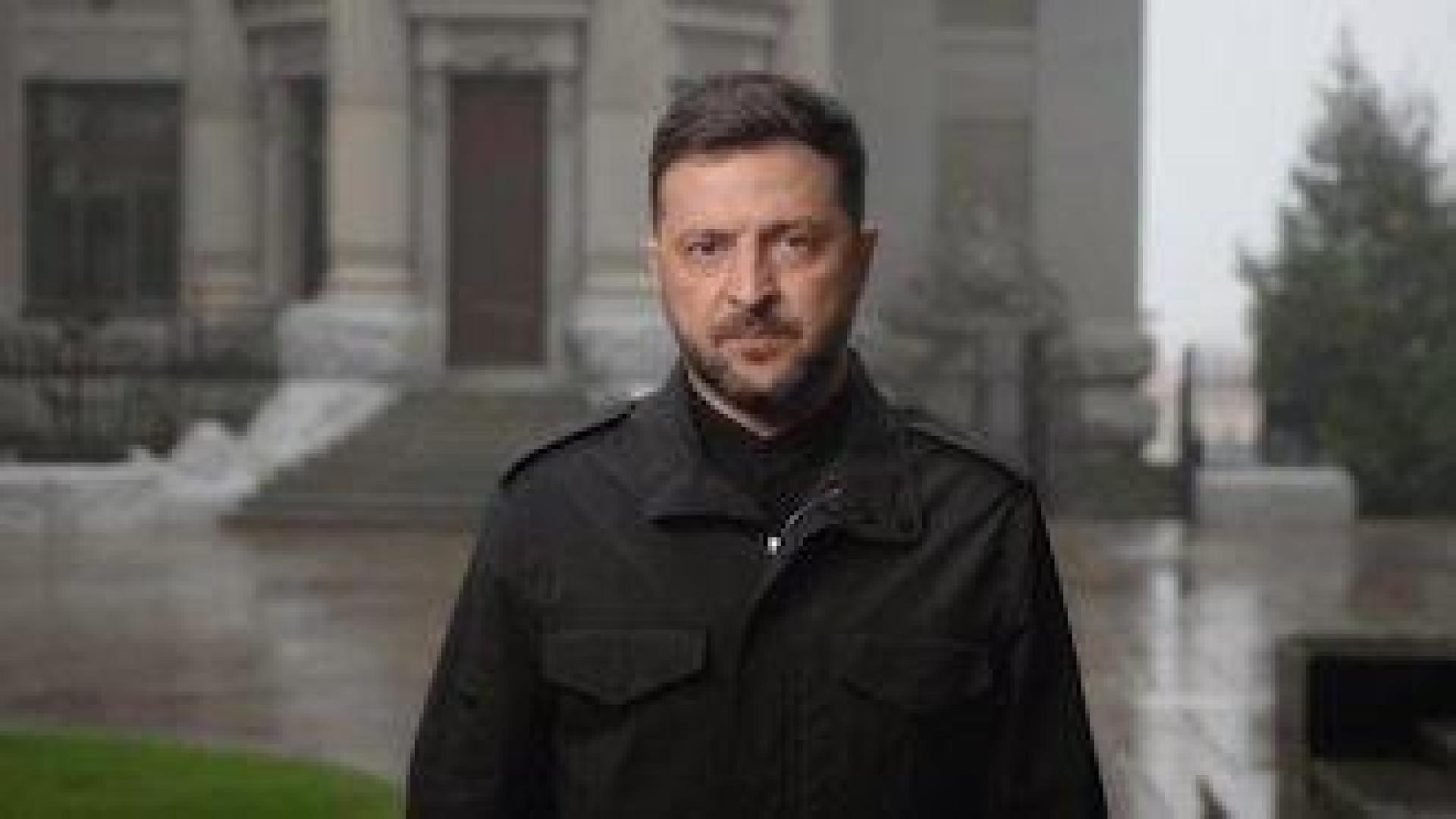 Зеленски за избора пред Украйна: да изгуби достойнството си или да рискува да изгуби ключов партньор